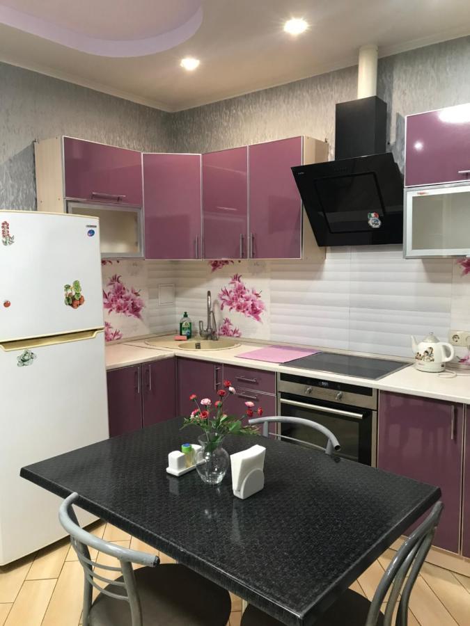 Apartmant In Kpi З Двома Спальнями 基輔 外观 照片