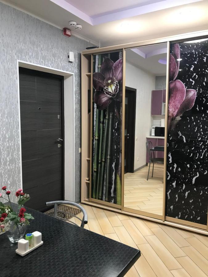 Apartmant In Kpi З Двома Спальнями 基輔 外观 照片