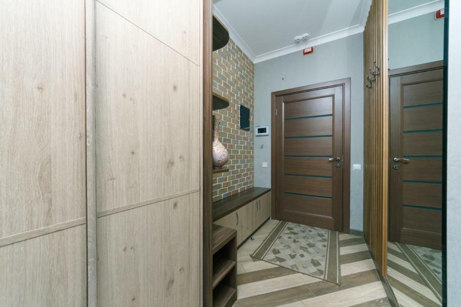Apartmant In Kpi З Двома Спальнями 基輔 外观 照片