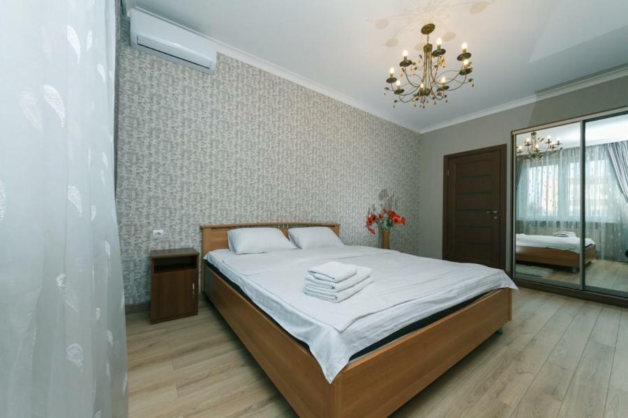 Apartmant In Kpi З Двома Спальнями 基輔 外观 照片