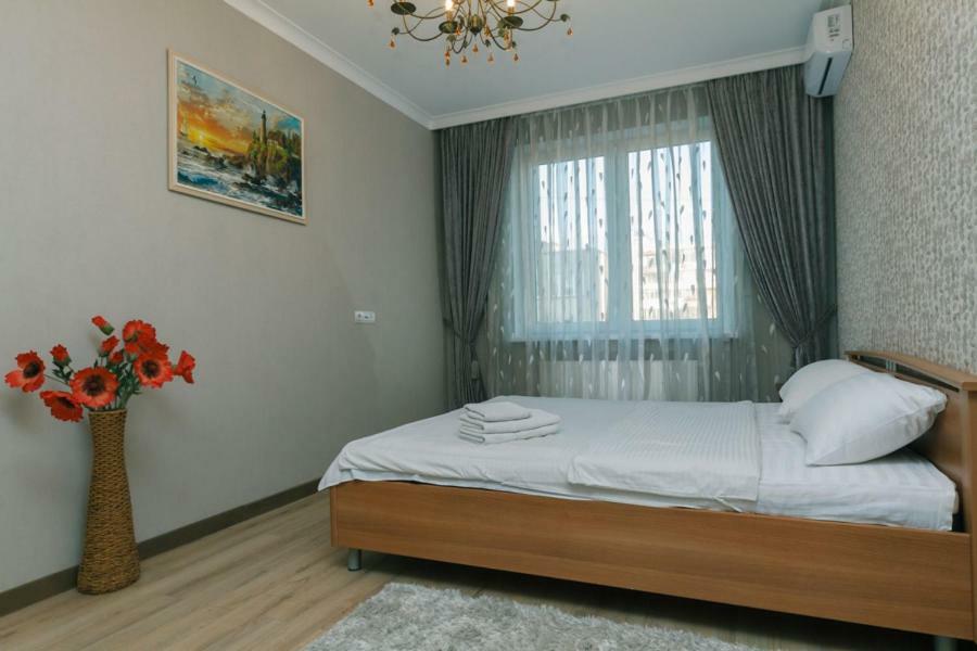 Apartmant In Kpi З Двома Спальнями 基輔 外观 照片